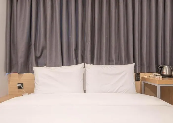 H Moment Yeonsan Hotel *